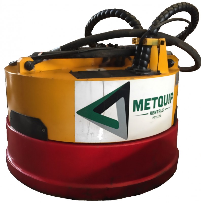 STAR ESA Hydraulic Scrap Handling Metquip RentalsMetquip Rentals