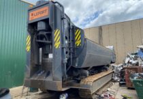 Used LEFORT Trax 600