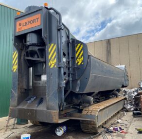Used LEFORT Trax 600