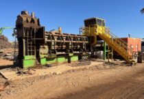 Sierra 550 Shear baler